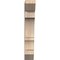 Ekena Millwork Balboa Slat Smooth Bracket, Douglas Fir, 5 1/2"W x 22"D x 34"H BKT06X22X34BOA06SDF - alternate 4
